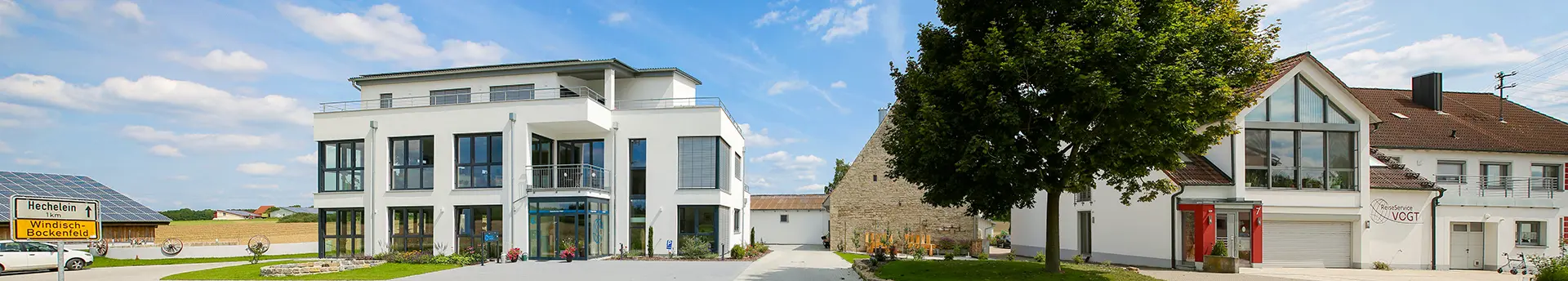 Unser Reisebüro in Windisch-Bockenfeld