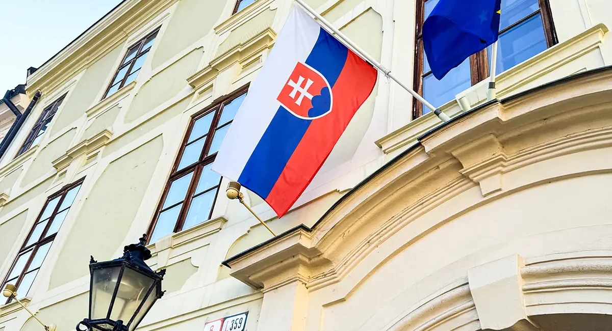 Stadtführung in Bratislava, Slowakei