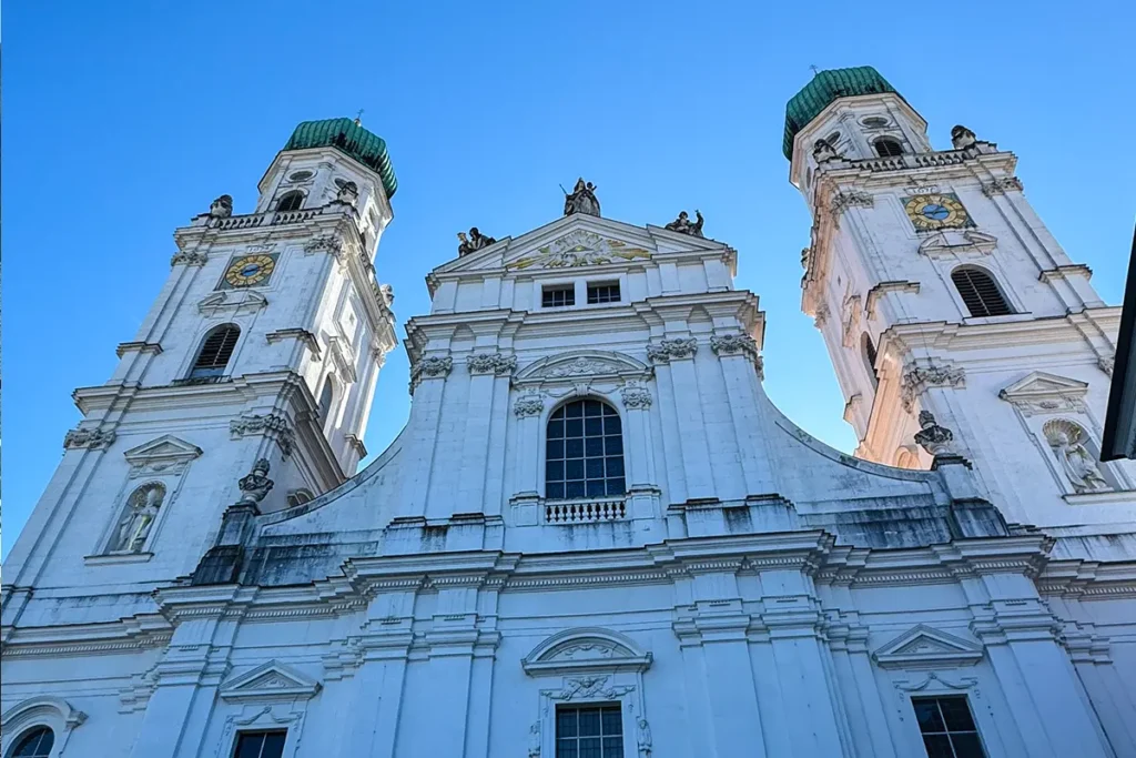Der Dom in Passau