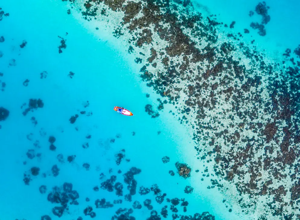 Freie Plätze auf Gruppenreisen zum Mitreisen blaues Meer Urlaub Sardinien