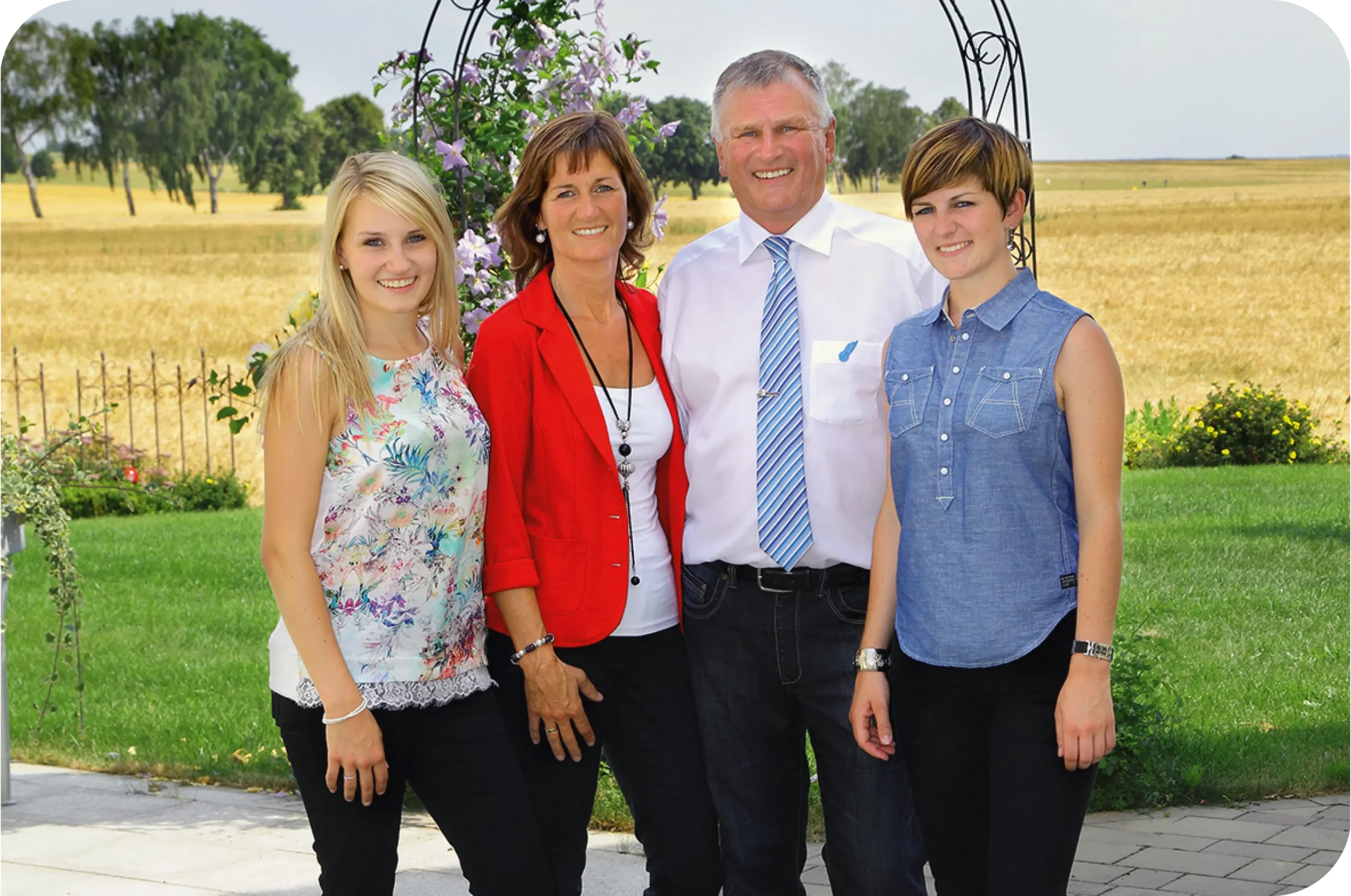 2014 Familie Vogt. Wir gründen eine GmbH & Co. KG