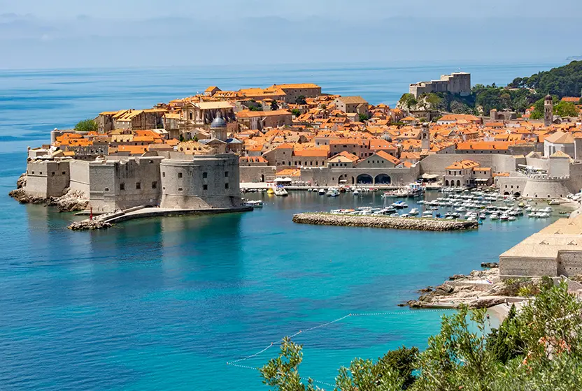 Betriebsausflug Firmenreise nach Kroatien Dubrovnik