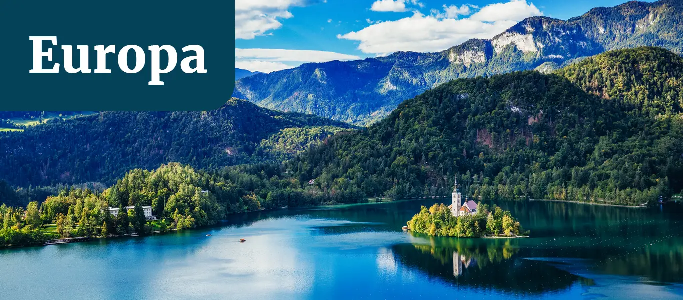 Reiseinspirationen & Reisebeispiele für Gruppen- und Agrarreisen in Europa