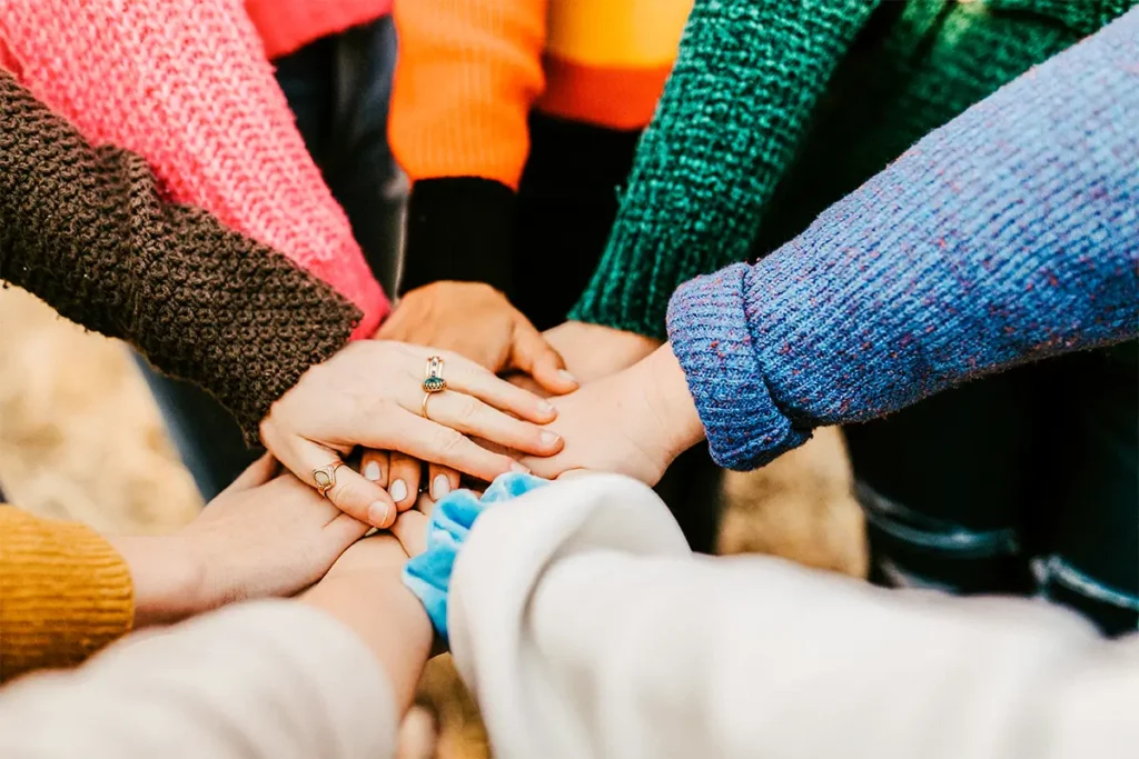 Betriebsausflug Teambuilding Gemeinschaft
