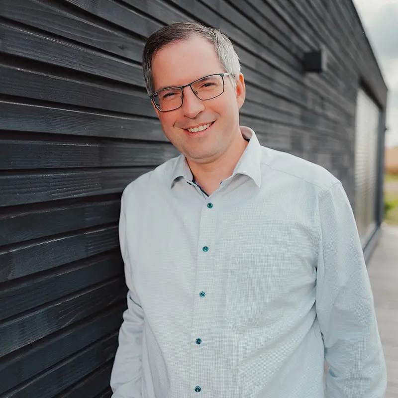 Christoph Pressler, Reiseplaner bei ReiseService VOGT