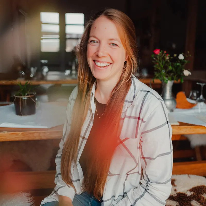 Jana Hornung, Reiseplanerin bei ReiseService VOGT