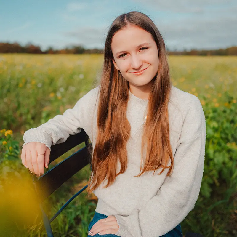 Mailin Heinze, duale Studentin bei ReiseService VOGT