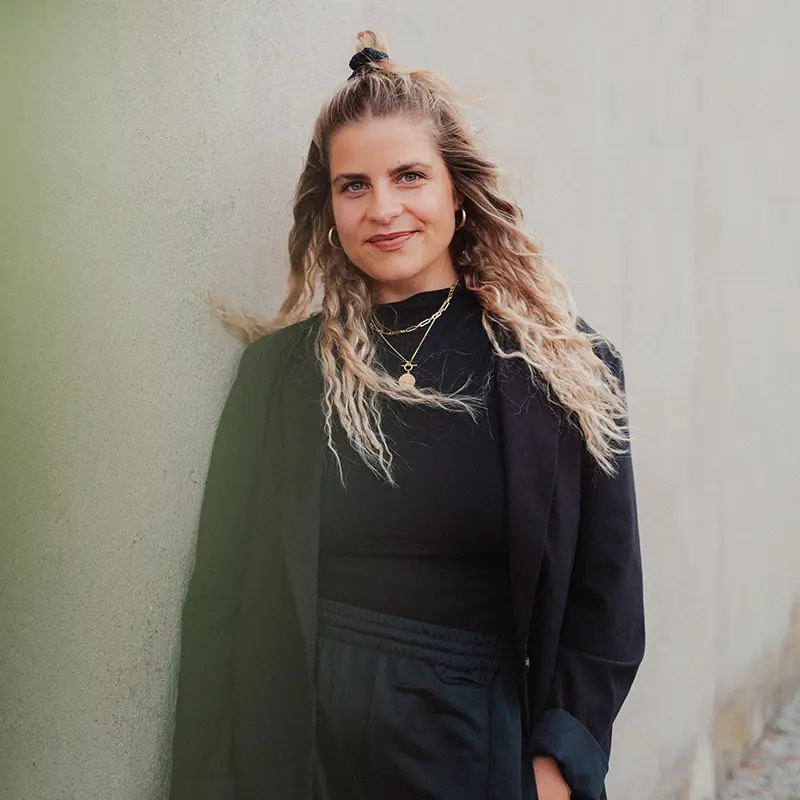 Sarah Breuninger, Mediengestalterin & Marketingmanagerin bei ReiseService VOGT
