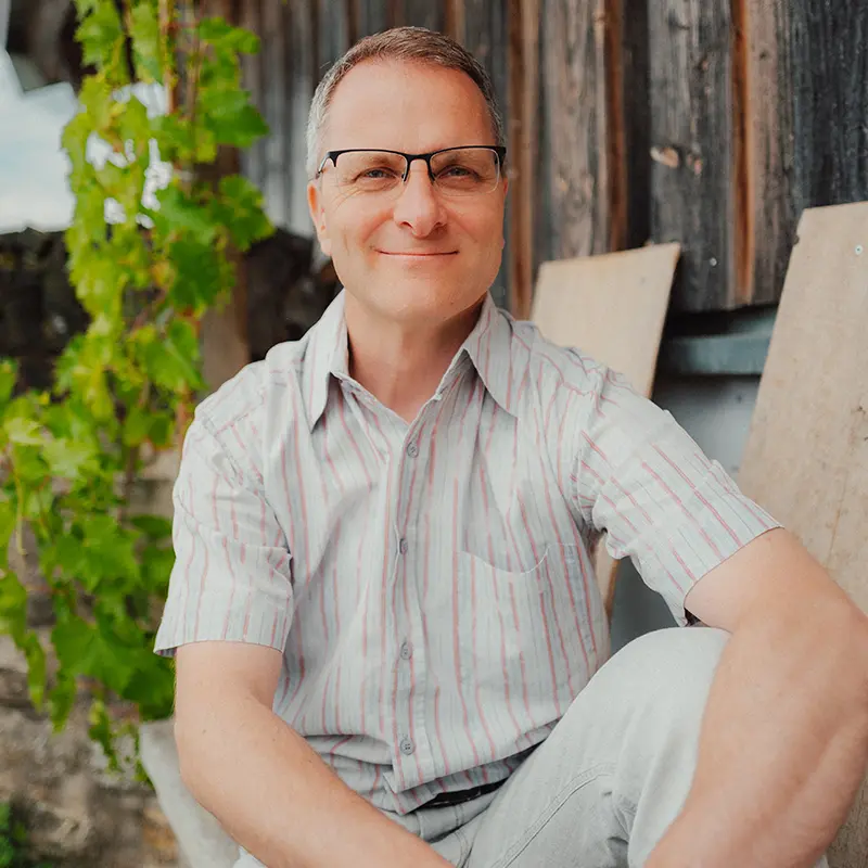 Thomas Baumann, Reiseplaner bei ReiseService VOGT