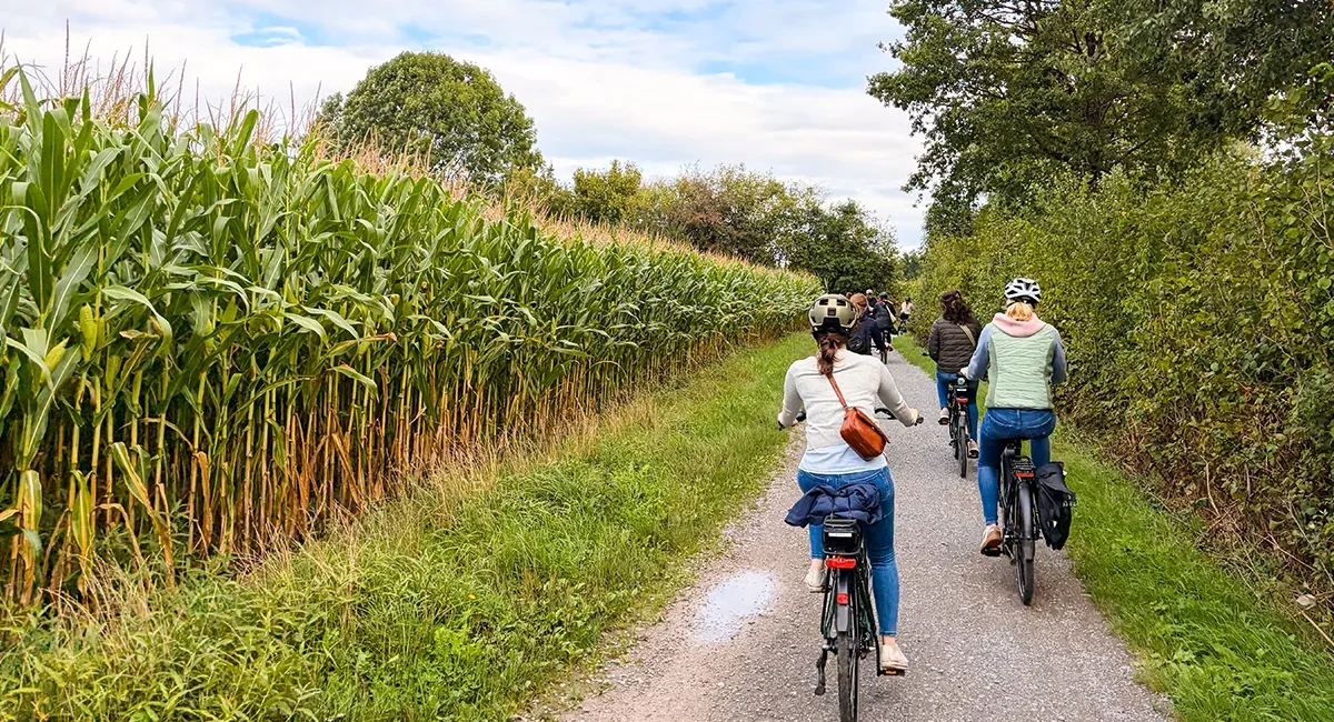 landfrauen-reise-muensterland-radtour